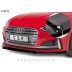 Audi A5 S line S5 F5 16- podaljšek sprednjega odbijača črni sijaj