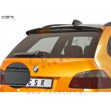 BMW 5 Karavan E61 03-10 strešni spojler karbon (sijaj)