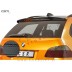 BMW 5 Karavan E61 03-10 strešni spojler karbon (sijaj)