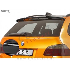 BMW 5 Karavan E61 03-10 strešni spojler črni (sijaj)