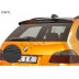 BMW 5 Karavan E61 03-10 strešni spojler črni (mat)