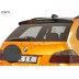 BMW 5 Karavan E61 03-10 strešni spojler črni (mat)