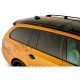 BMW 5 Karavan E61 03-10 strešni spojler črni (mat)