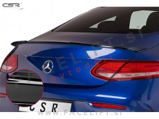 Mercedes C Coupe C205 14- spojler za prtljažnik črni (sijaj) Mercedes C Coupe C205 14- spojler za prtljažnik črni (sijaj)