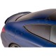 Mercedes C Coupe C205 14- spojler za prtljažnik črni (mat)