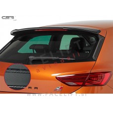 Seat Leon Cupra / 5F (17-20) / strešni spojler / karbon (sijaj) Seat Leon Cupra / 5F (17-20) / strešni spojler / karbon (sijaj)