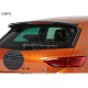 Seat Leon Cupra / 5F (17-20) / strešni spojler / črni (mat)