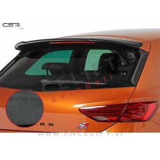 Seat Leon Cupra / 5F (17-20) / strešni spojler / črni (mat) Seat Leon Cupra / 5F (17-20) / strešni spojler / črni (mat)