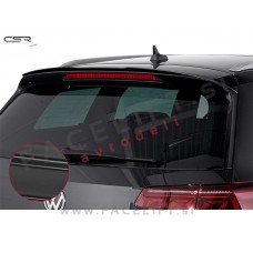 VW Passat Karavan B8 14- strešni spojler črni (mat)