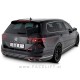 VW Passat Karavan B8 14- strešni spojler črni (mat)