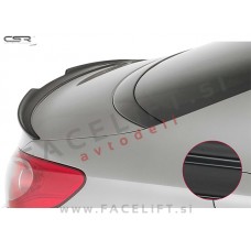 VW Passat CC 08-17 spojler za prtljažnik črni (mat)