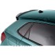 VW Polo Hatchback AW 17- strešni spojler črni (mat)