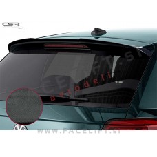 VW Polo Hatchback AW 17- strešni spojler črni (mat) VW Polo Hatchback AW 17- strešni spojler črni (mat)