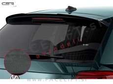 VW Polo Hatchback AW 17- strešni spojler črni (mat) VW Polo Hatchback AW 17- strešni spojler črni (mat)