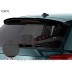 VW Polo Hatchback AW 17- strešni spojler črni (mat)