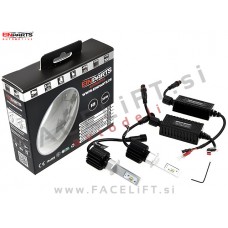 LED kit H1 Lumileds Luxeon ZES Philips 2x 30W (8000lm) 4300K CANBUS 12V 24V LED kit H1 Lumileds Luxeon ZES Philips 2x 30W (8000lm) 4300K CANBUS 12V 24V
