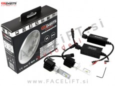 LED kit H1 Lumileds Luxeon ZES Philips 2x 30W (8000lm) 4300K CANBUS 12V 24V LED kit H1 Lumileds Luxeon ZES Philips 2x 30W (8000lm) 4300K CANBUS 12V 24V