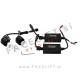 LED kit H1 Lumileds Luxeon ZES Philips 2x 30W (8000lm) 4300K CANBUS 12V 24V LED kit H1 Lumileds Luxeon ZES Philips 2x 30W (8000lm) 4300K CANBUS 12V 24V