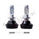 LED kit H1 Lumileds Luxeon ZES Philips 2x 30W (8000lm) 4300K CANBUS 12V 24V LED kit H1 Lumileds Luxeon ZES Philips 2x 30W (8000lm) 4300K CANBUS 12V 24V