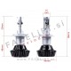 LED kit H4 Lumileds Luxeon ZES Philips 2x 30/60W (8000lm) 6000K CANBUS 12V 24V