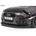 Audi A6 4G C7 11-14 podaljšek sprednjega odbijača karbon (sijaj)