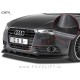Audi A6 4G C7 11-14 podaljšek sprednjega odbijača črni (mat)