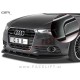 Audi A6 4G C7 11-14 podaljšek sprednjega odbijača črni (mat)