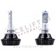 LED kit H7 Lumileds Luxeon ZES Philips 2x 30W (2x 4000lm) 6000K CANBUS 12V 24V