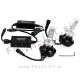 LED kit H7 Lumileds Luxeon ZES Philips 2x 30W (2x 4000lm) 4300K CANBUS 12V 24V