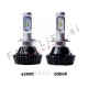 LED kit H7 Lumileds Luxeon ZES Philips 2x 30W (2x 4000lm) 4300K CANBUS 12V 24V