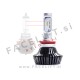 LED kit H11 Lumileds Luxeon ZES Philips 2x 30W (2x 4000lm) 4300K CANBUS 12V 24V