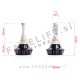 LED kit HB3 (9005) Lumileds Luxeon ZES Philips 2x 30W (2x 4000lm) 6000K CANBUS 12V 24V