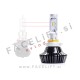 LED kit HB3 (9005) Lumileds Luxeon ZES Philips 2x 30W (2x 4000lm) 6000K CANBUS 12V 24V