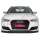 Audi A6 4G C7 14-18 podaljšek sprednjega odbijača črni (sijaj) Audi A6 4G C7 14-18 podaljšek sprednjega odbijača črni (sijaj)
