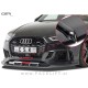 Audi RS3 / 8V (15- ) / podaljšek sprednjega odbijača / karbon (sijaj)
