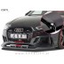 Audi RS3 / 8V (15- ) / podaljšek sprednjega odbijača / črni (sijaj)