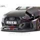 Audi RS3 / 8V (15- ) / podaljšek sprednjega odbijača / črni (sijaj)