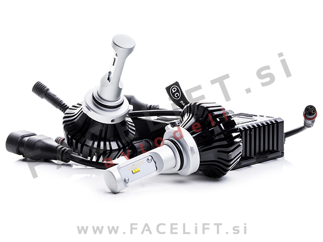 LED kit HB4 (9006) Lumileds Luxeon ZES Philips 2x 30W (2x 4000lm) 6000K CANBUS 12V 24V LED kit HB4 (9006) Lumileds Luxeon ZES Philips 2x 30W (2x 4000lm) 6000K CANBUS 12V 24V