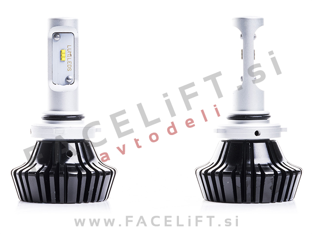 LED kit HB4 (9006) Lumileds Luxeon ZES Philips 2x 30W (2x 4000lm) 6000K CANBUS 12V 24V LED kit HB4 (9006) Lumileds Luxeon ZES Philips 2x 30W (2x 4000lm) 6000K CANBUS 12V 24V