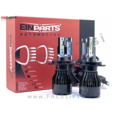 LED kit H4 Flip Chip 2x 68W (2x 10000lm) 6000K CANBUS 12V 24V