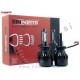 LED kit H7 Flip Chip 2x 34W (2x 5000lm) 6000K CANBUS 12V 24V
