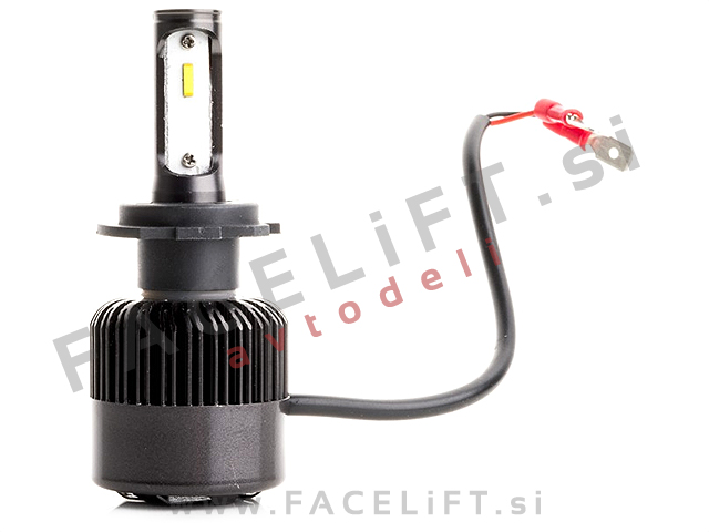 LED kit H7 Flip Chip 2x 34W (2x 5000lm) 6000K CANBUS 12V 24V LED kit H7 Flip Chip 2x 34W (2x 5000lm) 6000K CANBUS 12V 24V