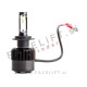 LED kit H7 Flip Chip 2x 34W (2x 5000lm) 6000K CANBUS 12V 24V LED kit H7 Flip Chip 2x 34W (2x 5000lm) 6000K CANBUS 12V 24V