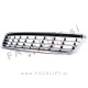 Audi A3 / 8L (00-03) / maska / črna kromirana (sijaj)