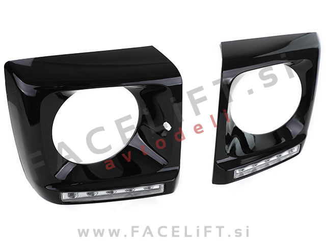 Mercedes G / W463 (89-12) / tipske LED dnevne luči / DRL
