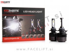 LED kit HB4 (9006) Flip Chip 2x 34W (2x 5000lm) 6000K CANBUS 12V 24V LED kit HB4 (9006) Flip Chip 2x 34W (2x 5000lm) 6000K CANBUS 12V 24V