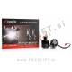 LED kit H3 Flip Chip 2x 34W (2x 5000lm) 6000K CANBUS 12V 24V LED kit H3 Flip Chip 2x 34W (2x 5000lm) 6000K CANBUS 12V 24V