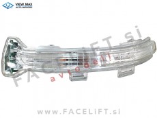 VW Golf 7 12-20 LED smernik bočnega ogledala levi