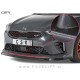 Kia Ceed GT / CD (18- ) / podaljšek sprednjega odbijača / črni (mat) Kia Ceed GT / CD (18- ) / podaljšek sprednjega odbijača / črni (mat)