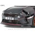 Kia Ceed GT / CD (18- ) / podaljšek sprednjega odbijača / karbon (sijaj)